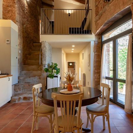 Cal Simon- Casa A Montserrat Collbato Exterior photo